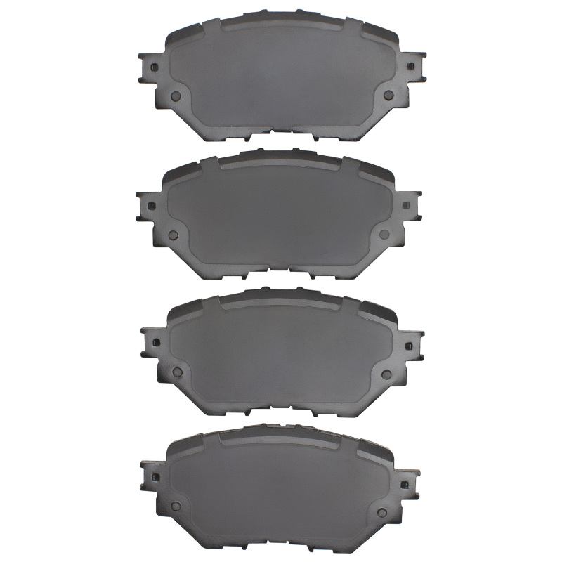 Mazda 3 Brake Pads - Front - R1 Concepts - Ceramic - `14-`18
